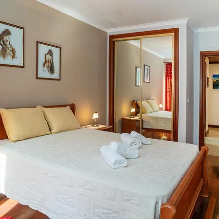 Brisa De - Spacious Family Apartment, 5min Walk To The With Private Parking * سيسيمبرا